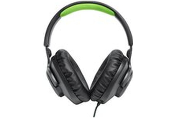 Słuchawki JBL Quantum 100X Nauszne Przewodowe czarny