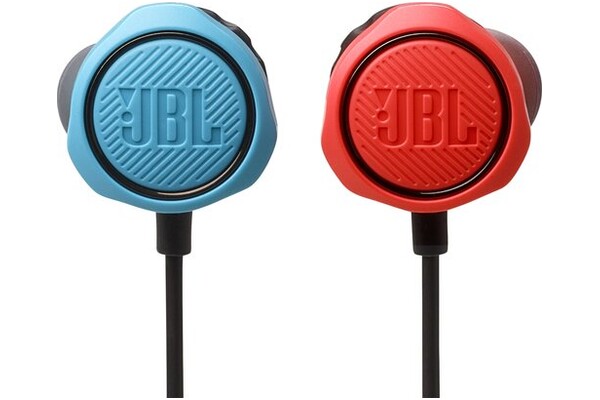 Słuchawki JBL Quantum 50N Douszne Przewodowe czarny