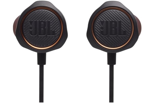 Słuchawki JBL Quantum 50C Dokanałowe Przewodowe czarny