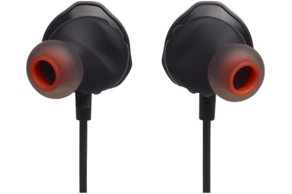 Słuchawki JBL Quantum 50C Dokanałowe Przewodowe czarny