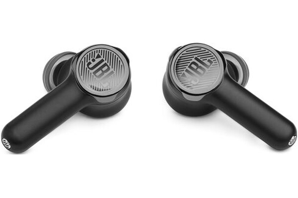 Słuchawki JBL Quantum TWS Douszne Bezprzewodowe czarny