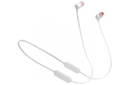 Słuchawki JBL T125 Dokanałowe Bezprzewodowe biały