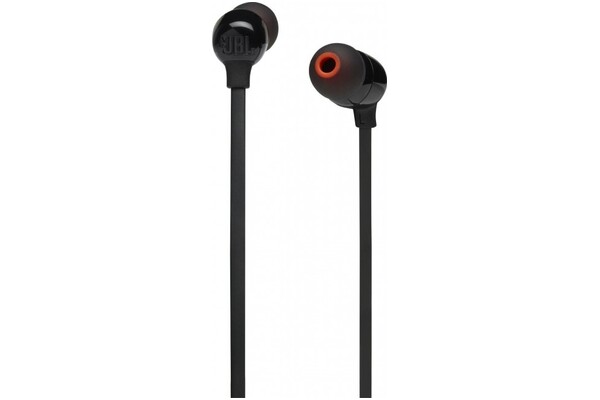 Słuchawki JBL T125 Dokanałowe Bezprzewodowe czarny