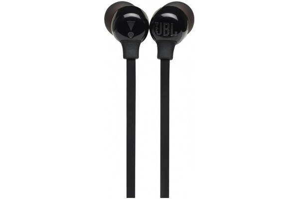 Słuchawki JBL T125 Dokanałowe Bezprzewodowe czarny