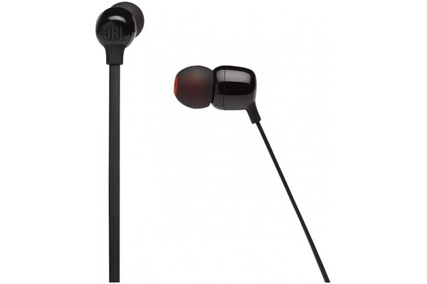 Słuchawki JBL T125 Dokanałowe Bezprzewodowe czarny