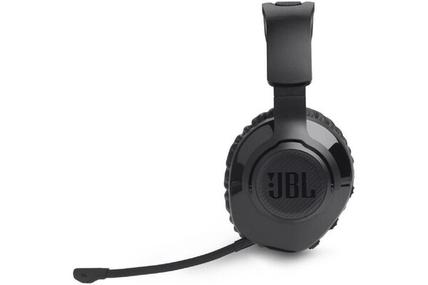 Słuchawki JBL Quantum 360X Nauszne Bezprzewodowe czarno-zielony
