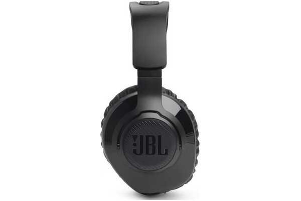 Słuchawki JBL Quantum 360X Nauszne Bezprzewodowe czarno-zielony