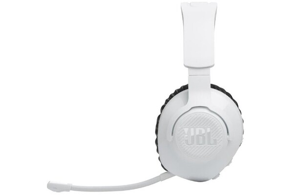 Słuchawki JBL Quantum 360P Nauszne Bezprzewodowe Biało-niebieski