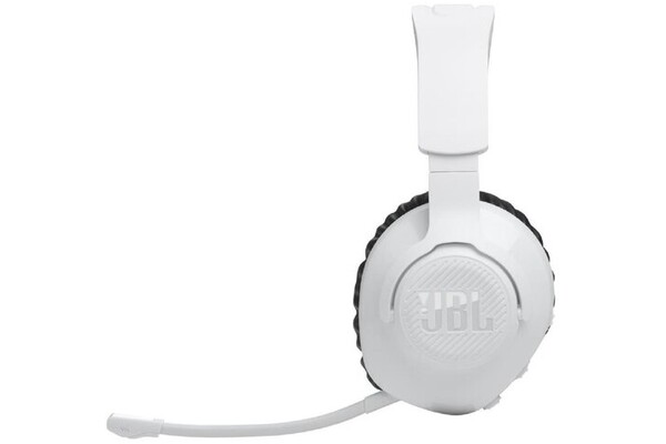 Słuchawki JBL Quantum 360P Nauszne Bezprzewodowe Biało-niebieski