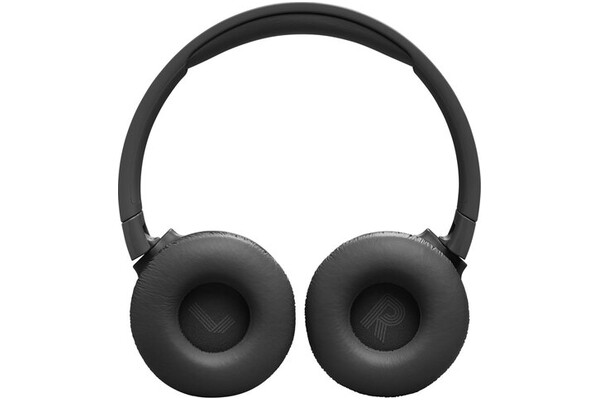 Słuchawki JBL Tune 670 Nauszne Bezprzewodowe czarny
