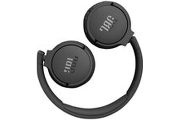 Słuchawki JBL Tune 670 Nauszne Bezprzewodowe czarny