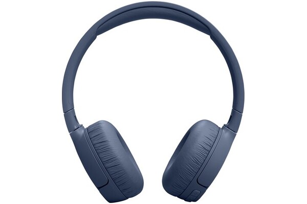 Słuchawki JBL Tune 670 Nauszne Bezprzewodowe niebieski