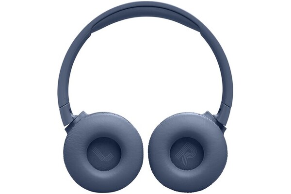 Słuchawki JBL Tune 670 Nauszne Bezprzewodowe niebieski