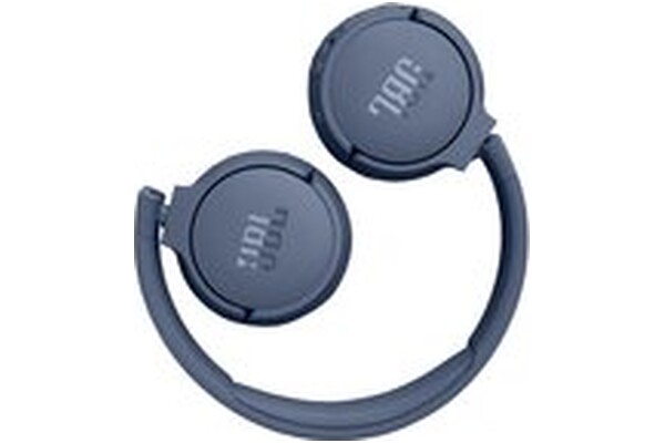 Słuchawki JBL Tune 670 Nauszne Bezprzewodowe niebieski