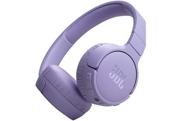 Słuchawki JBL Tune 670 Nauszne Bezprzewodowe fioletowy