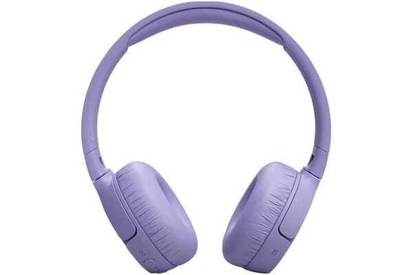 Słuchawki JBL Tune 670 Nauszne Bezprzewodowe fioletowy