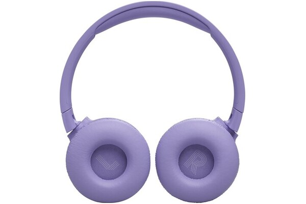Słuchawki JBL Tune 670 Nauszne Bezprzewodowe fioletowy