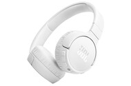 Słuchawki JBL Tune 670 Nauszne Bezprzewodowe biały
