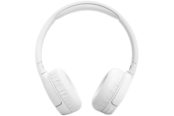 Słuchawki JBL Tune 670 Nauszne Bezprzewodowe biały