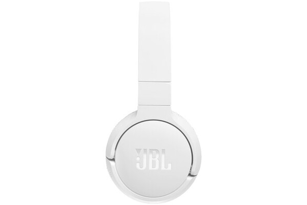 Słuchawki JBL Tune 670 Nauszne Bezprzewodowe biały