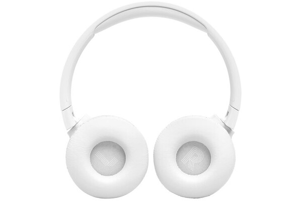 Słuchawki JBL Tune 670 Nauszne Bezprzewodowe biały