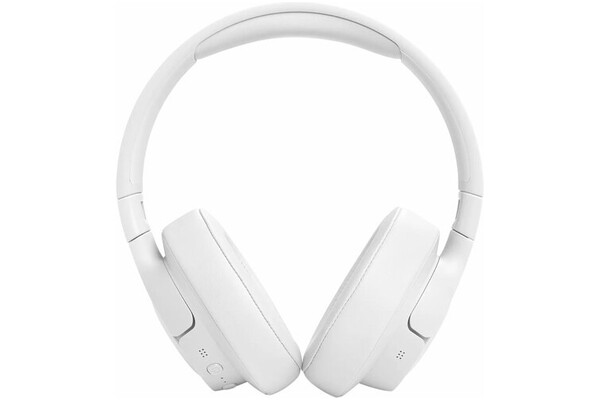 Słuchawki JBL Tune 770 Nauszne Bezprzewodowe biały