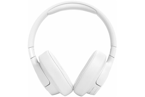 Słuchawki JBL Tune 770 Nauszne Bezprzewodowe biały