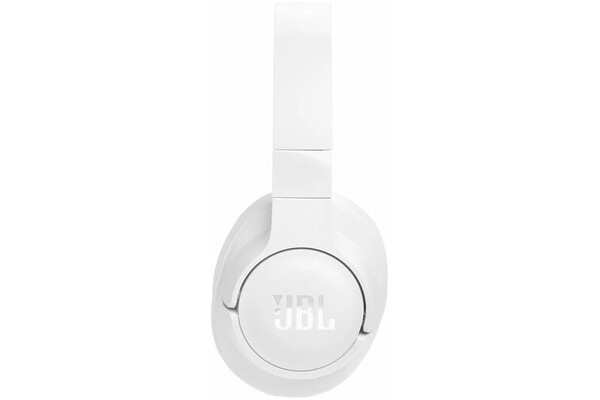Słuchawki JBL Tune 770 Nauszne Bezprzewodowe biały