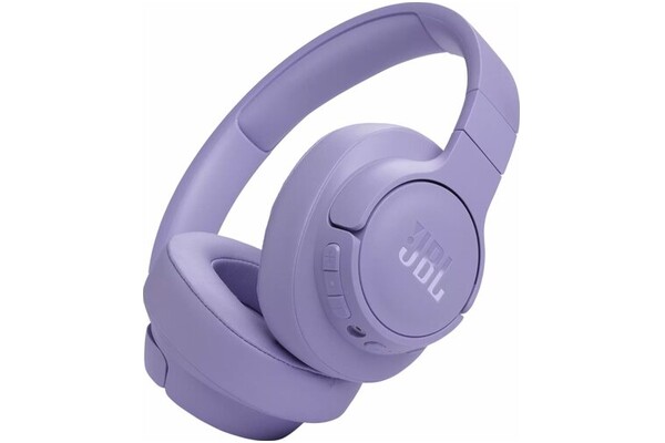 Słuchawki JBL Tune 770 Nauszne Bezprzewodowe fioletowy
