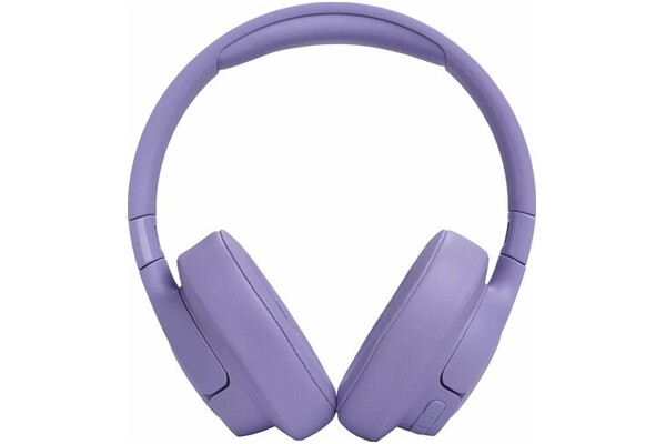 Słuchawki JBL Tune 770 Nauszne Bezprzewodowe fioletowy