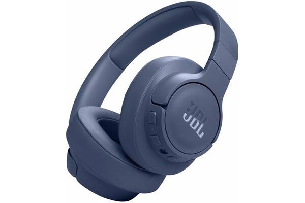 Słuchawki JBL Tune 770 Nauszne Bezprzewodowe niebieski