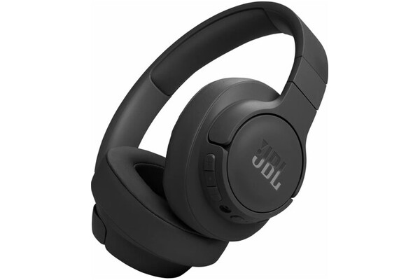 Słuchawki JBL Tune 770 Nauszne Bezprzewodowe czarny