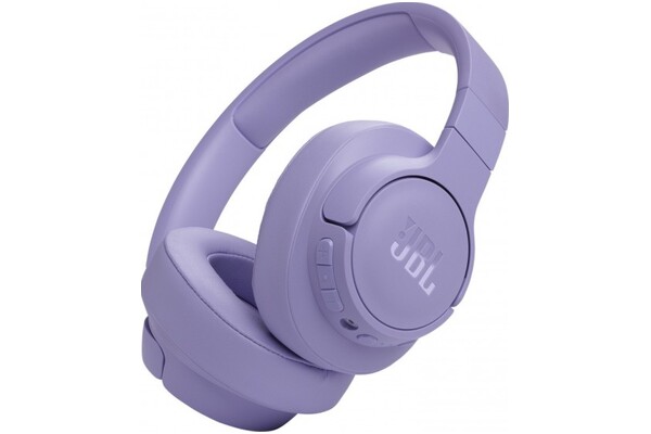 Słuchawki JBL Tune 770 Nauszne Bezprzewodowe różowy