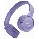 Słuchawki JBL Tune 525 Nauszne Bezprzewodowe fioletowy