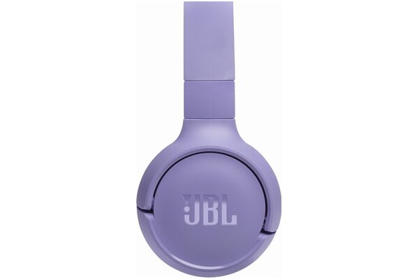 Słuchawki JBL Tune 525 Nauszne Bezprzewodowe fioletowy