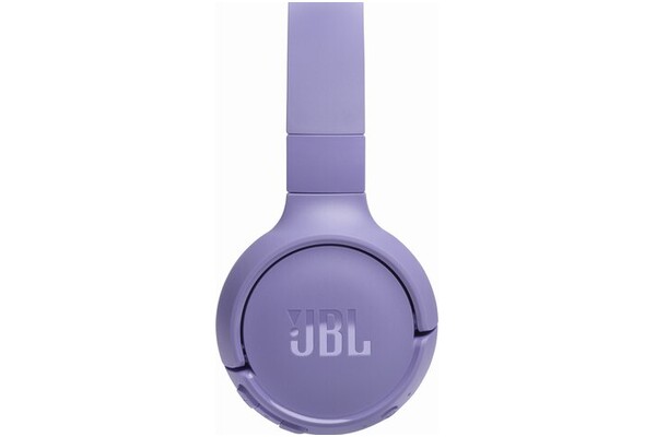 Słuchawki JBL Tune 525 Nauszne Bezprzewodowe fioletowy