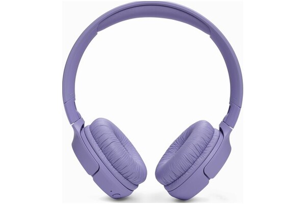 Słuchawki JBL Tune 525 Nauszne Bezprzewodowe fioletowy