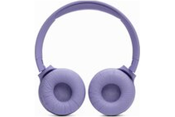 Słuchawki JBL Tune 525 Nauszne Bezprzewodowe fioletowy