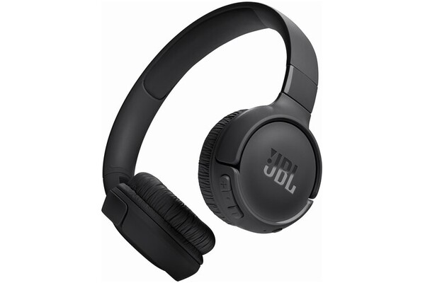 Słuchawki JBL Tune 525 Nauszne Bezprzewodowe czarny