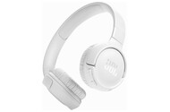 Słuchawki JBL Tune 525 Nauszne Bezprzewodowe biały