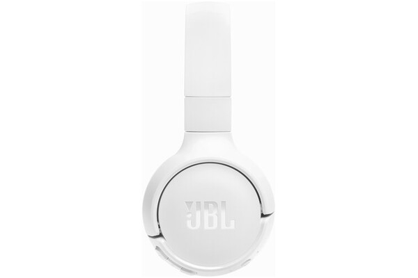 Słuchawki JBL Tune 525 Nauszne Bezprzewodowe biały