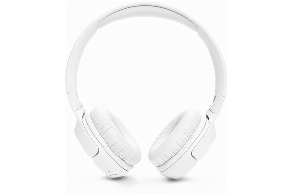 Słuchawki JBL Tune 525 Nauszne Bezprzewodowe biały