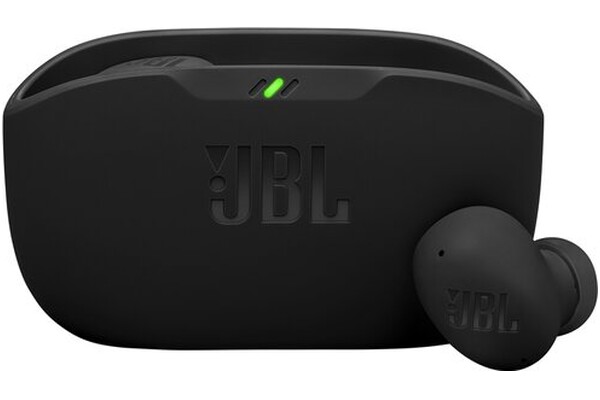 Słuchawki JBL Wave Buds 2 Dokanałowe Bezprzewodowe czarny