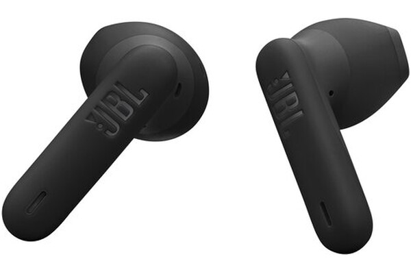 Słuchawki JBL Wave Flex 2 Douszne Bezprzewodowe czarny