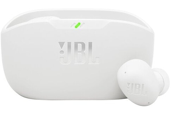Słuchawki JBL Wave Buds 2 Dokanałowe Bezprzewodowe biały
