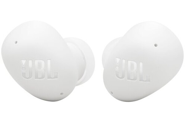 Słuchawki JBL Wave Buds 2 Dokanałowe Bezprzewodowe biały