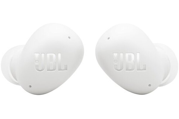 Słuchawki JBL Wave Buds 2 Dokanałowe Bezprzewodowe biały