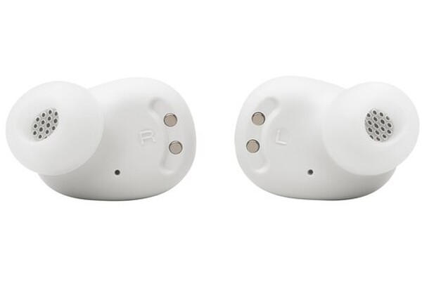 Słuchawki JBL Wave Buds 2 Dokanałowe Bezprzewodowe biały