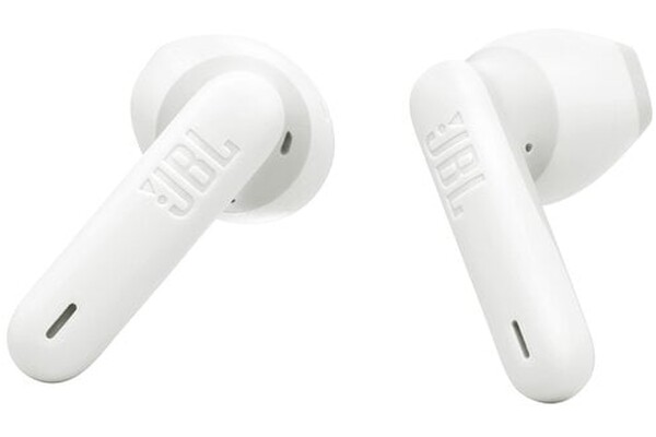 Słuchawki JBL Wave Flex 2 Douszne Bezprzewodowe biały