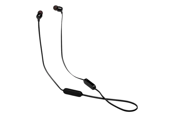 Słuchawki JBL T125 Douszne Bezprzewodowe czarny